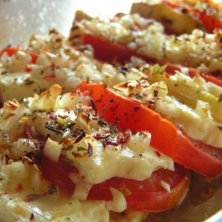 Кабачки, сыр и помидоры – вкусный ансамбль на вашем столе