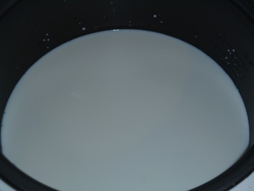 Как вскипятить молоко в мультиварке