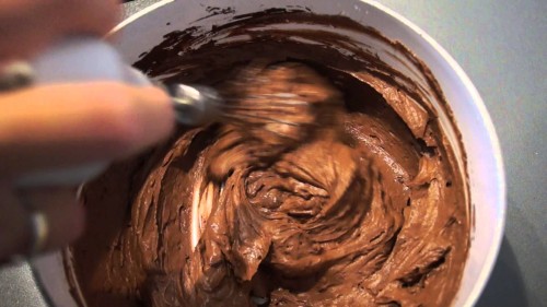 Шоколадный чизкейк в мультиварке