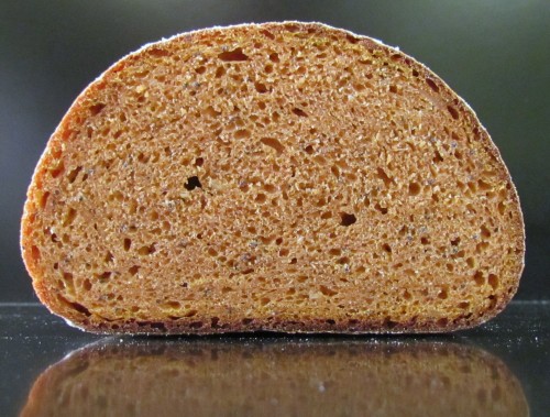 Хлеб на закваске в мультиварке